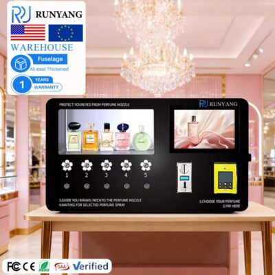 Perfume Vending Machine