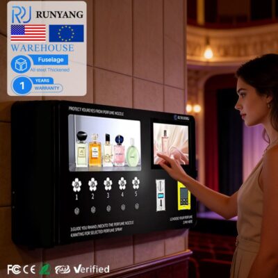 Perfume Vending Machine