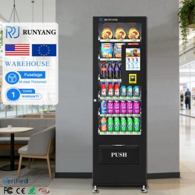 Drink & Snack Vending Machine RY-010