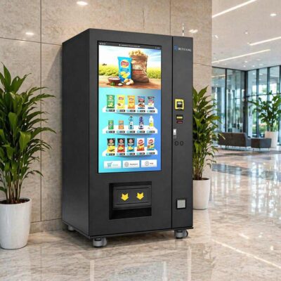 Drink & Snack Vending Machine RY-011