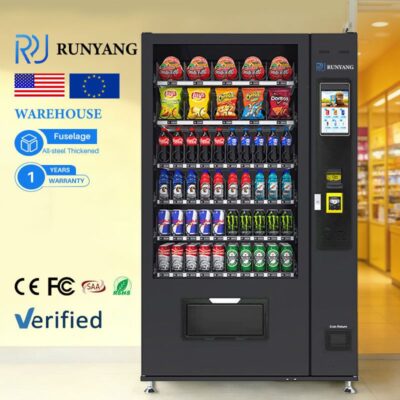 Drink & Snack Vending Machine RY-02