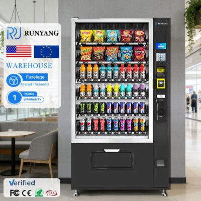 Drink & Snack Vending Machine RY-03