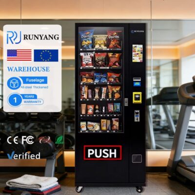 Drink & Snack Vending Machine RY-05